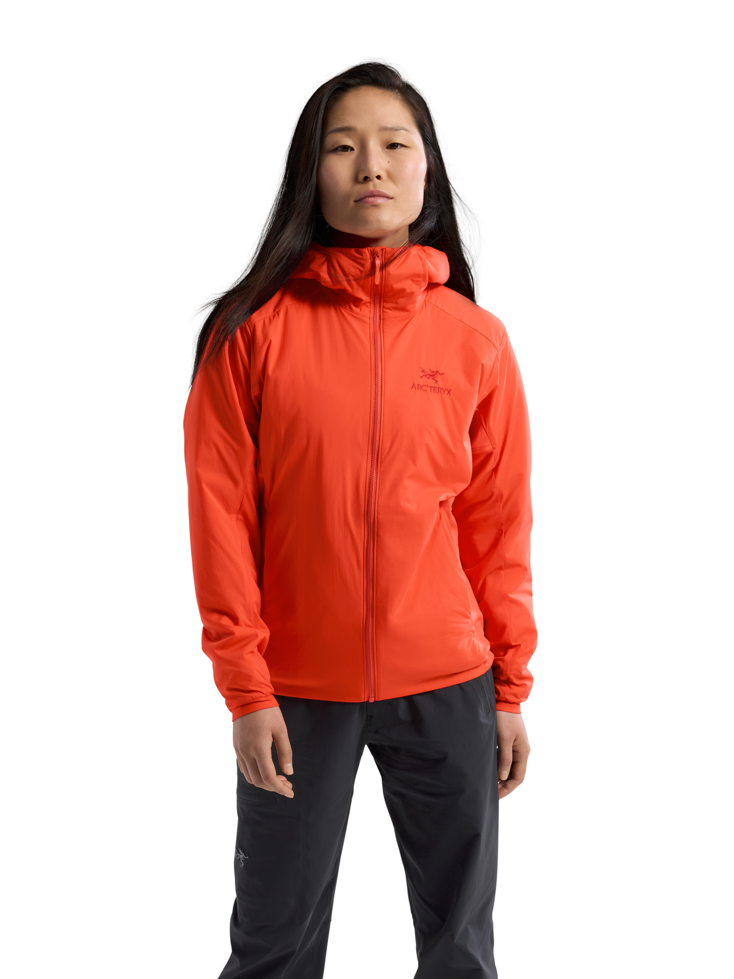 Atom Hoody W solaris 