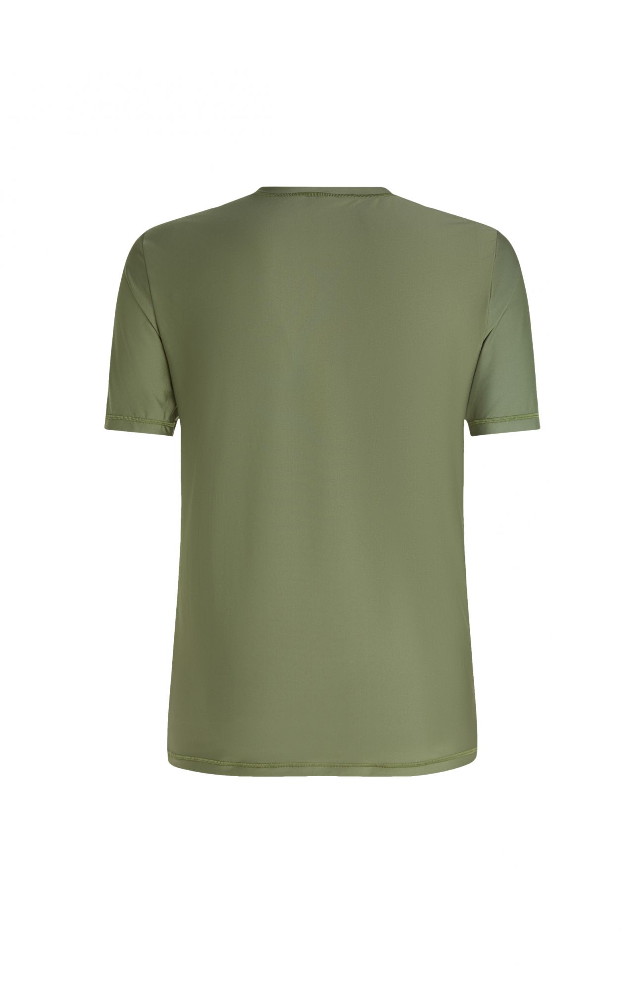 ESSENTIALS CALI S/SLV SKINS Deep Lichen Green 