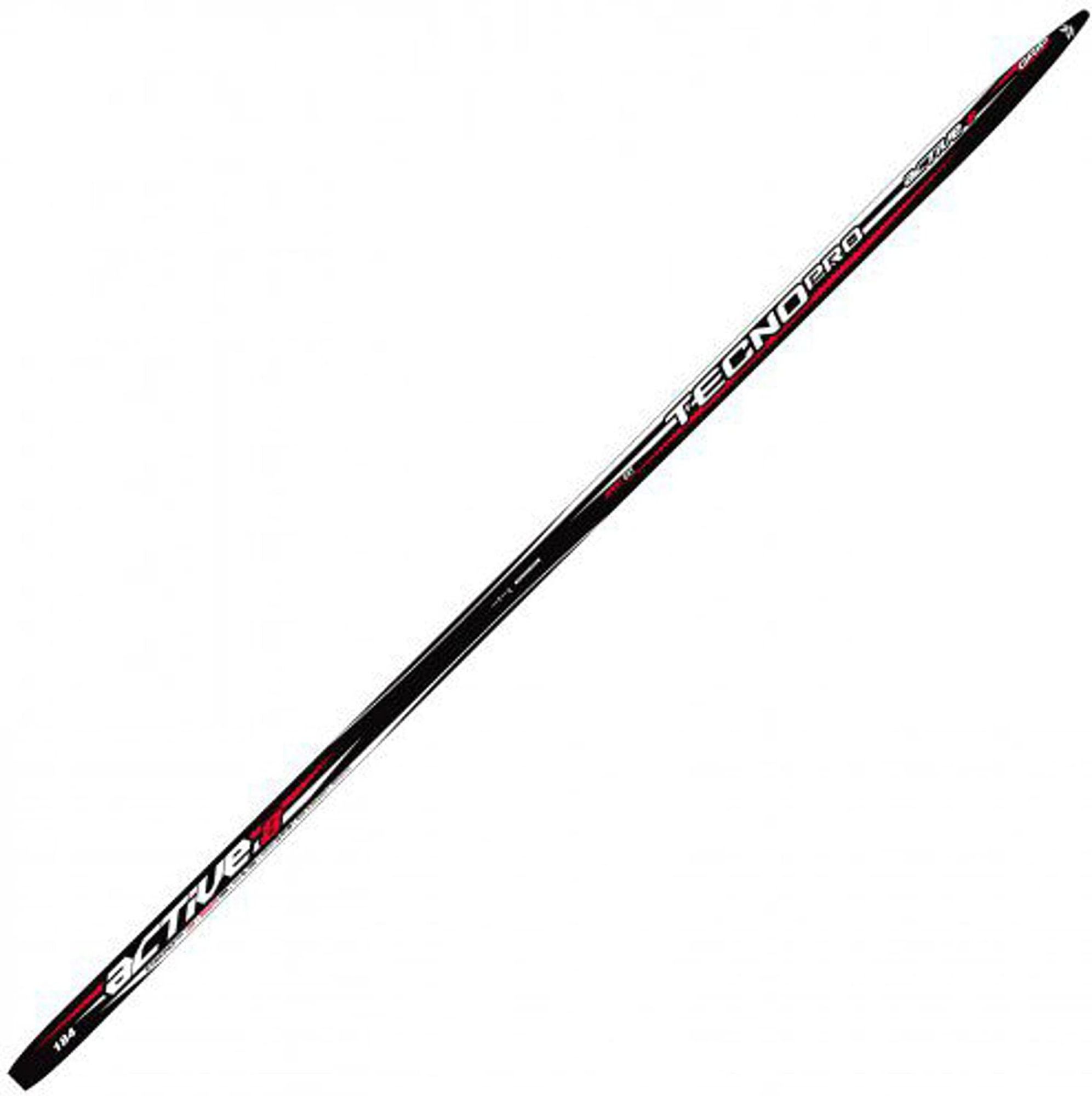 LL-Ski Active 8 G2+ 901 SCHW/WEISS/ROT 
