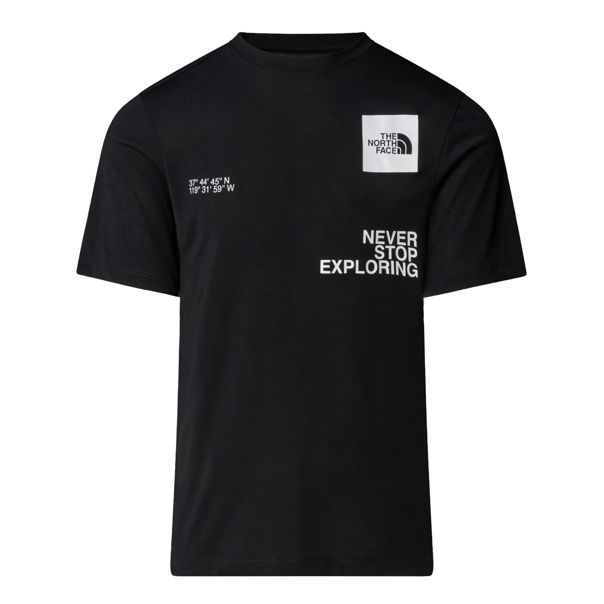 M MOUNTAIN FOUNDATION COORDINA TNF BLACK 
