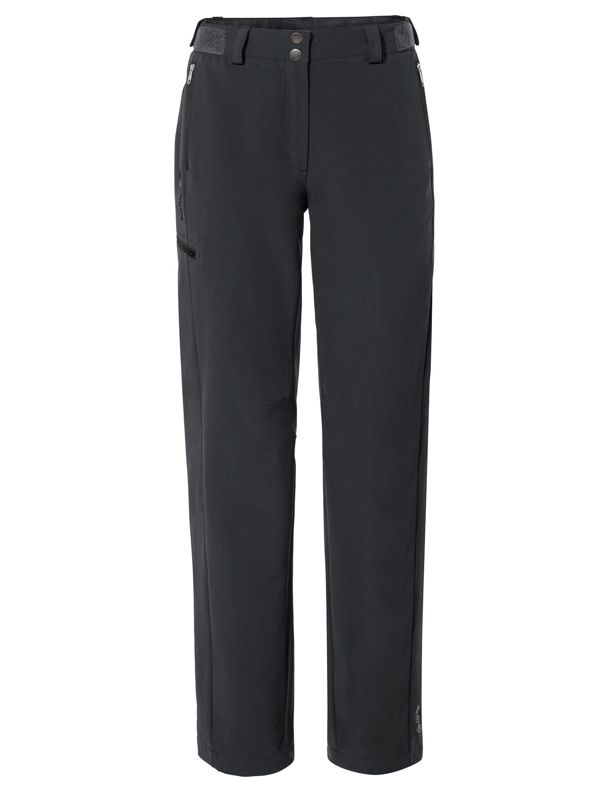 Wo Skomer Winter Pants II black 