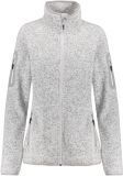 906 MELANGE/WHITE