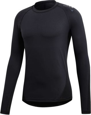 ASK SPR TEE LS 000 black 