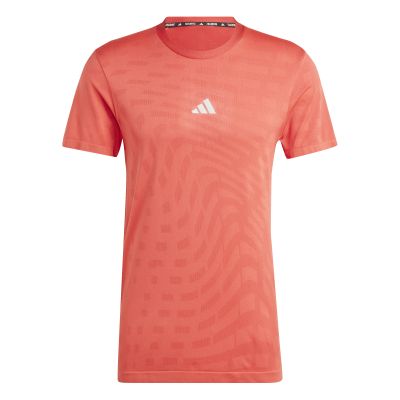 GYM+ SEAML TEE 000 BRIRED/BETSCA 