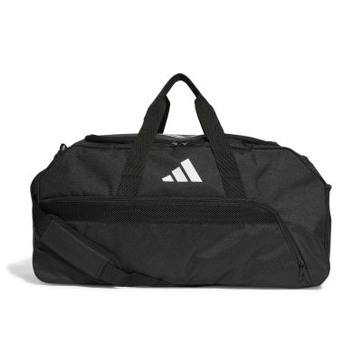 TIRO L DUFFLE M 000 black/white 