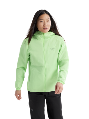 Atom Hoody W Phosphorescent 