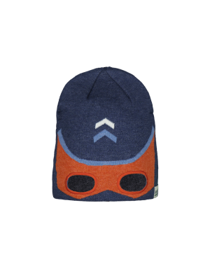 Evapo Beanie navy 
