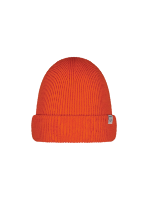 Kinabalu Beanie Kids rust 
