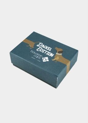 Sockenbox Dackel 41-46 - 