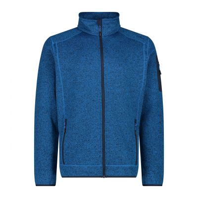MAN JACKET ZAFFIRO-NERO-B. BLUE 