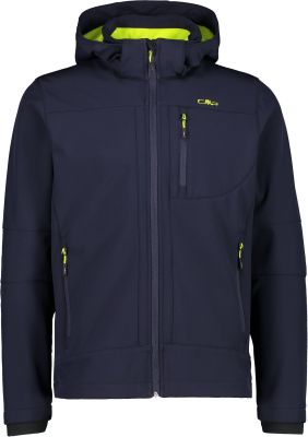 MAN JACKET ZIP HOOD 10NH B.BLUE-ACIDO 