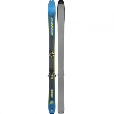 Radical 88 Ski Set reef/limepunch 