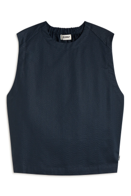 Haileyalf Shirt Woman deep navy 