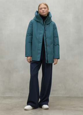Makalualf Short Jacket Woman plumb 