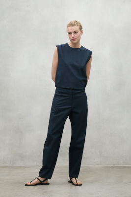 Ripollalf Pant Woman deep navy 