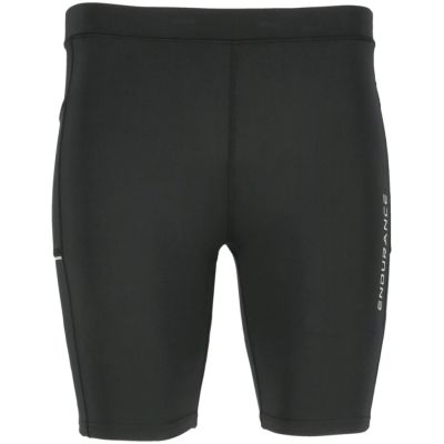 Energy V2 M Short Tights Black 