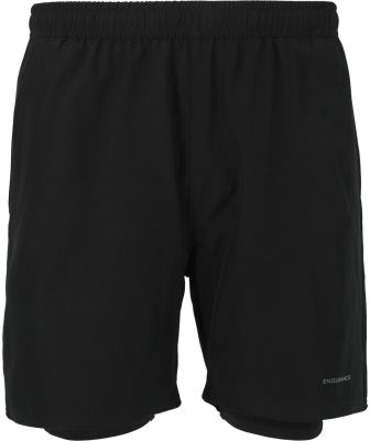 Kros M 2-in-1 Shorts Black 