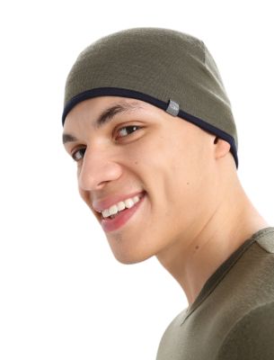 U Pocket Hat LODEN/MIDNIGHT NAVY 