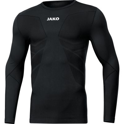 Longsleeve Comfort 2.0 schwarz 