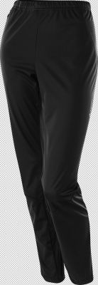 W PANTS WS LIGHT 990 BLACK 