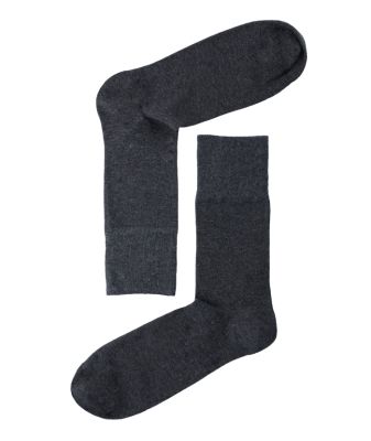 Longlife Socks Men dunkelgrau 