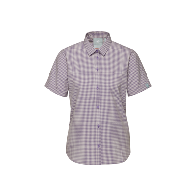 Aada Shirt Women lavandin-alpine calamint 