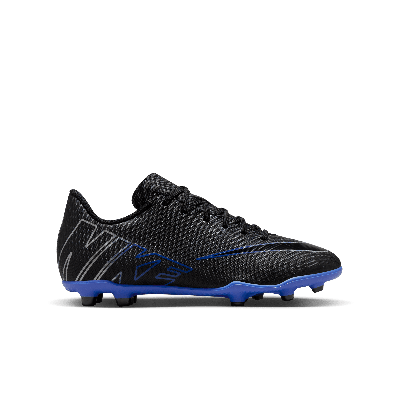 JR VAPOR 15 CLUB FG/MG BLACK/CHROME-HYPER ROYAL 