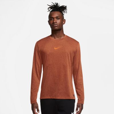 M NP DF NPC ADV TOP 825 BURNT SUNRISE/TOTAL ORANGE 