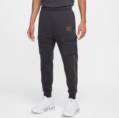 M NSW SW AIR CARGO PANT FLC BB blau 
