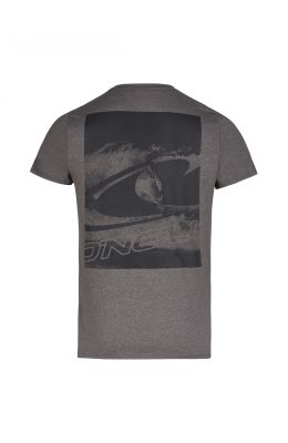 ACTIVE SURFER T-SHIRT Raven 