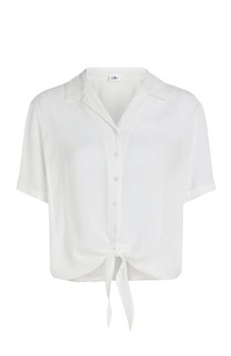 CALI BEACH SHIRT Snow White 