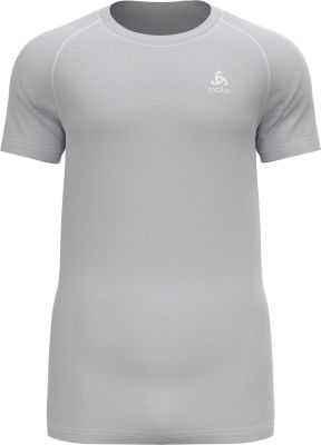 BL TOP CREW NECK S/S ACTIVE F- white 