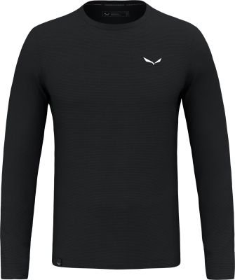 PUEZ DRY TEE M black out 