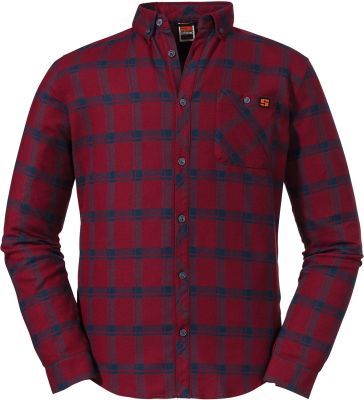 Shirt Gateshead M 2330 biking red 
