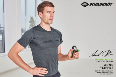 HANDMUSKELTRAINER PRO, (Hand Grip P 00 