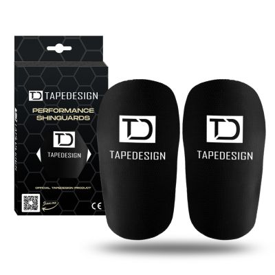 TD Performance Shinguard blk 2.0 002 SCHWARZ 