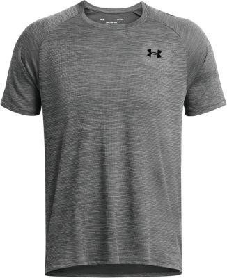 UA TECH TEXTURED SS Castlerock 