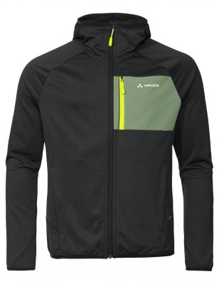 Me Tekoa Fleece Jacket II black/green 