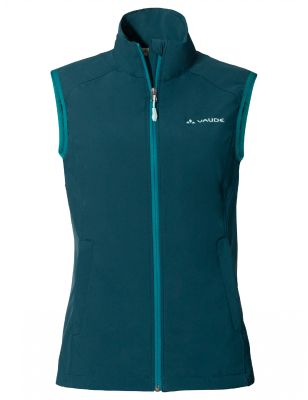 Wo Hurricane Vest III mallard green 