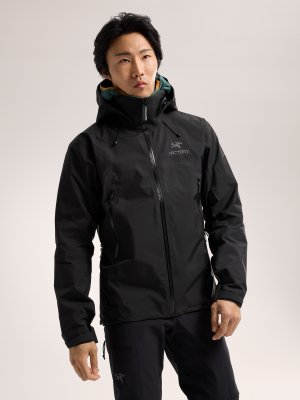 Beta AR Jacket Men black 