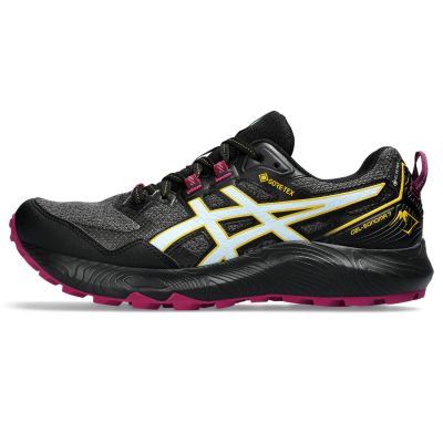 GEL-SONOMA 7 GTX BLACK/ILLUMINATE GREEN 