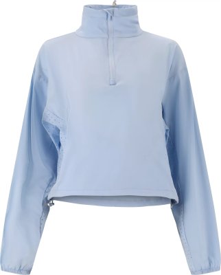 Sharma W Half Zip Windsurfer 