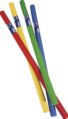 PoolNoodles (20 Stk. Karton) 99 bunt 