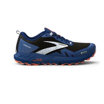Cascadia 17 GTX Black/Blue/Firecracker 
