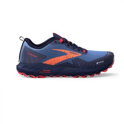 Cascadia 17 GTX Navy/Bittersweet/Peacoat 