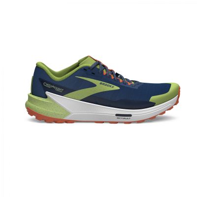 Catamount 2 406 Navy/Firecracker/Sharp Gre 