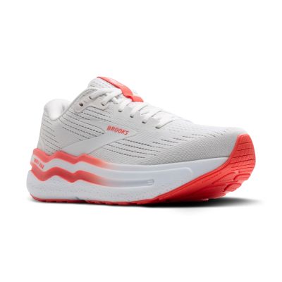 Ghost Max 2 White/Hot Coral 