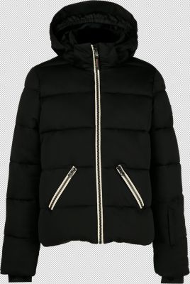 Mirina Girls Snowjacket Black 