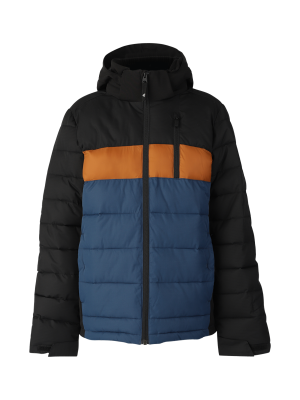 Tryingsy Boys Snow Jacket Night Blue 