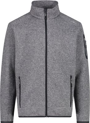 MAN JACKET 31ZH ICE-TITANIO-NERO 